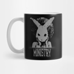 ministry Mug